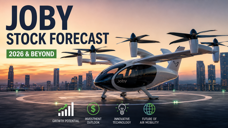 JOBY stock forecast