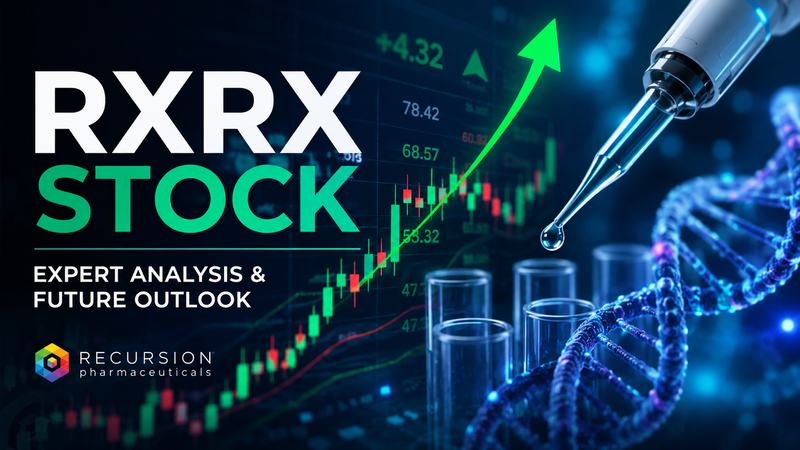 RXRX Stock Expert Analysis Future Outlook
