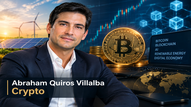 Abraham Quiros Villalba Crypto Explained